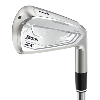 ジェイソン　2/4 ジェイソン 2/4 ZX4 MKII IRONS | Golf Clubs | Dunlop Sports US